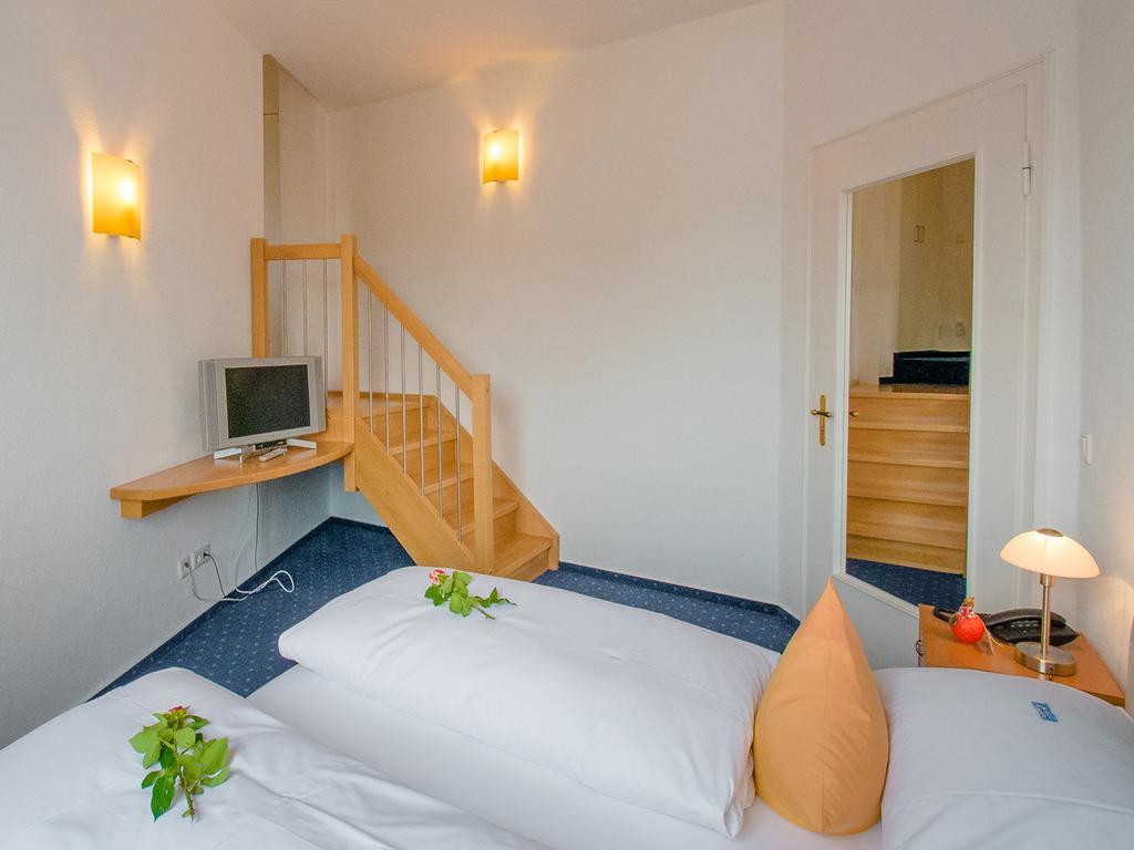 Hotel Posthotel Riehemann Restaurant Steinfurt Cameră foto