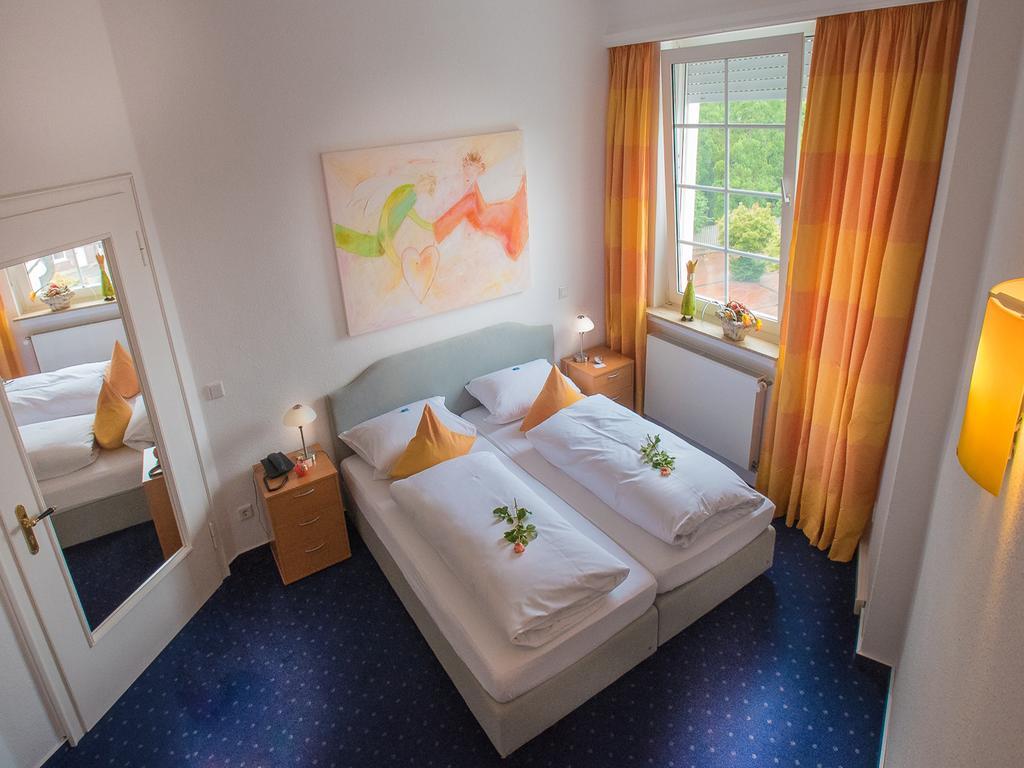 Hotel Posthotel Riehemann Restaurant Steinfurt Cameră foto