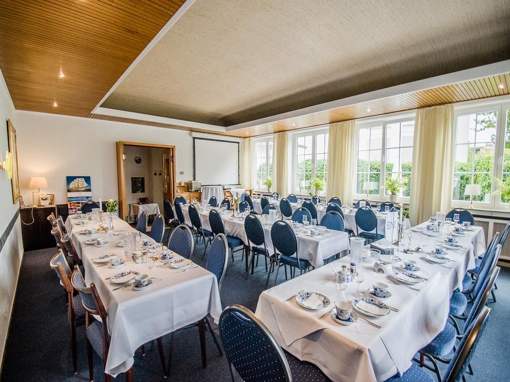 Hotel Posthotel Riehemann Restaurant Steinfurt Exterior foto