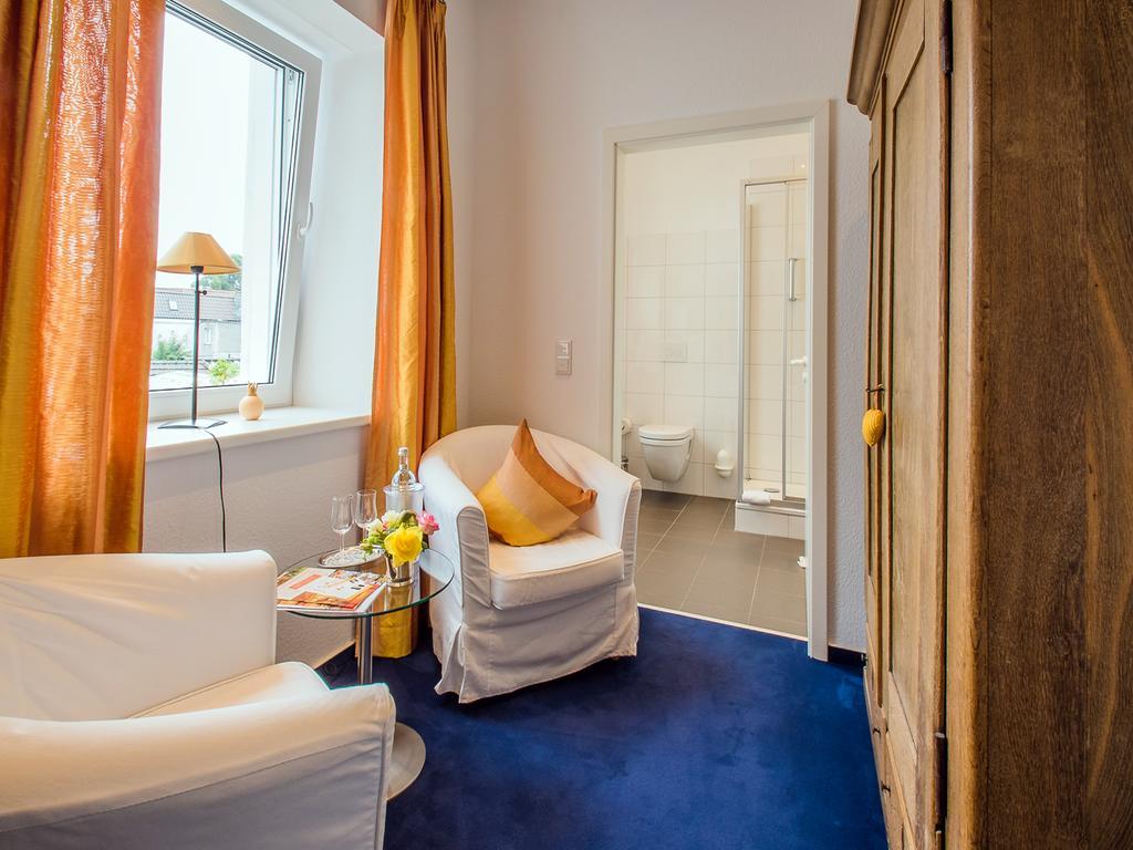 Hotel Posthotel Riehemann Restaurant Steinfurt Cameră foto